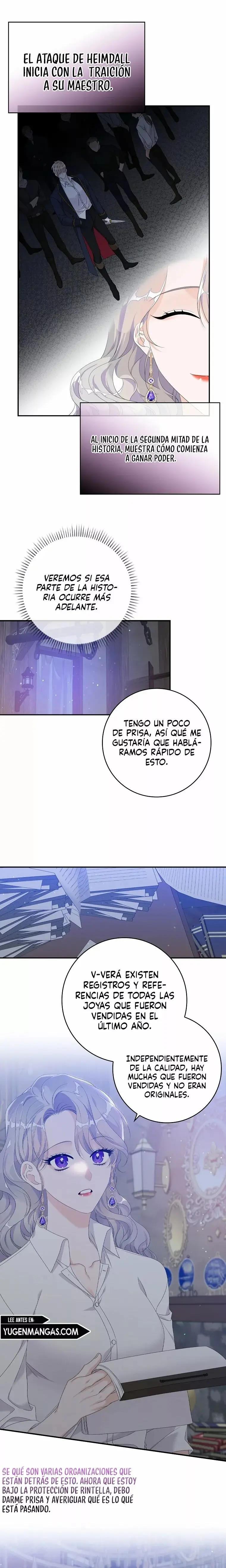 Syrinx, the Villain Healer capítulo 18 página 4