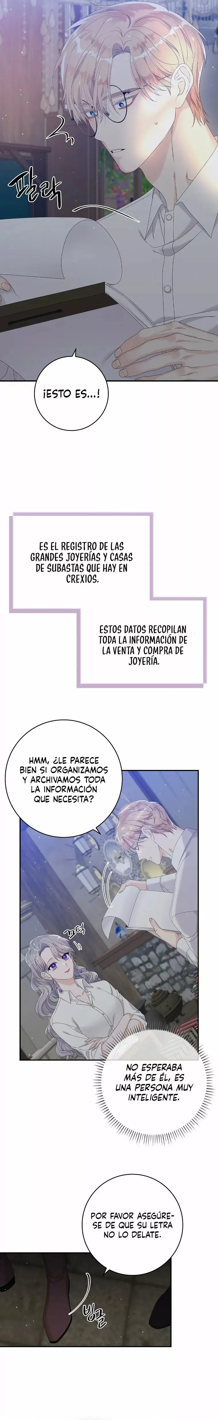 Syrinx, the Villain Healer capítulo 18 página 5