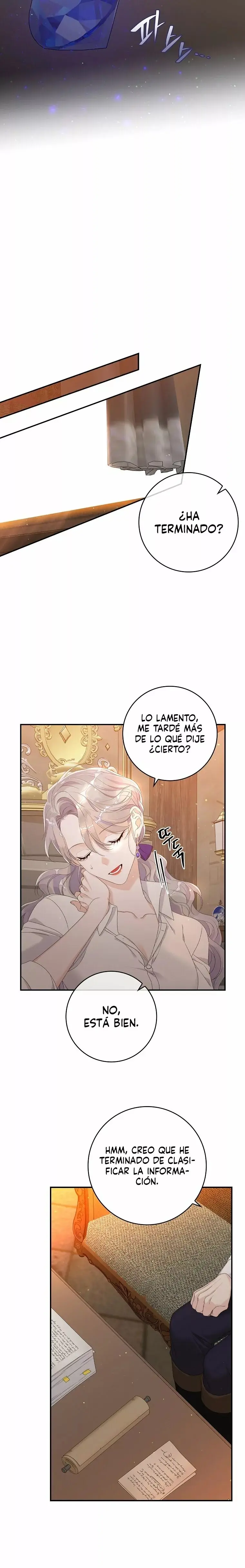 Syrinx, the Villain Healer capítulo 18 página 8