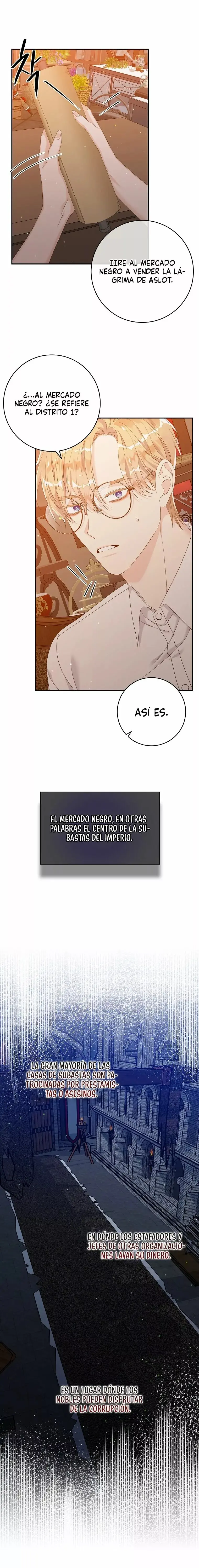 Syrinx, the Villain Healer capítulo 18 página 10