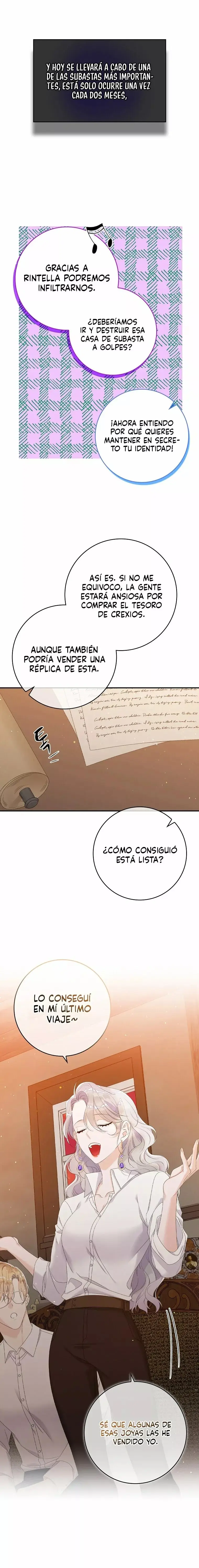 Syrinx, the Villain Healer capítulo 18 página 11