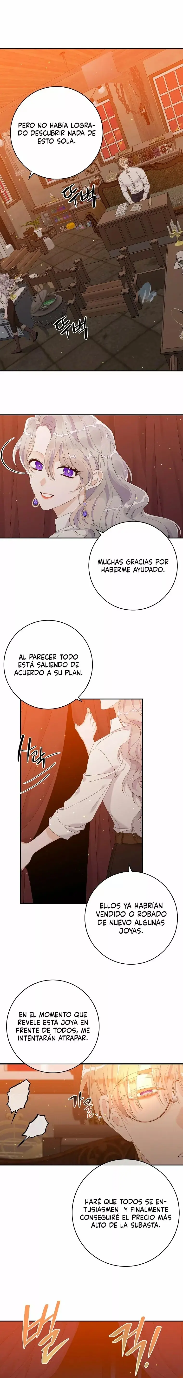 Syrinx, the Villain Healer capítulo 18 página 12