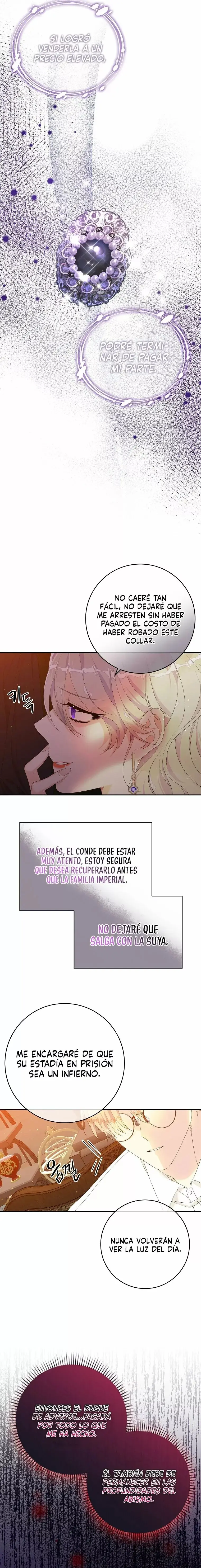 Syrinx, the Villain Healer capítulo 18 página 14