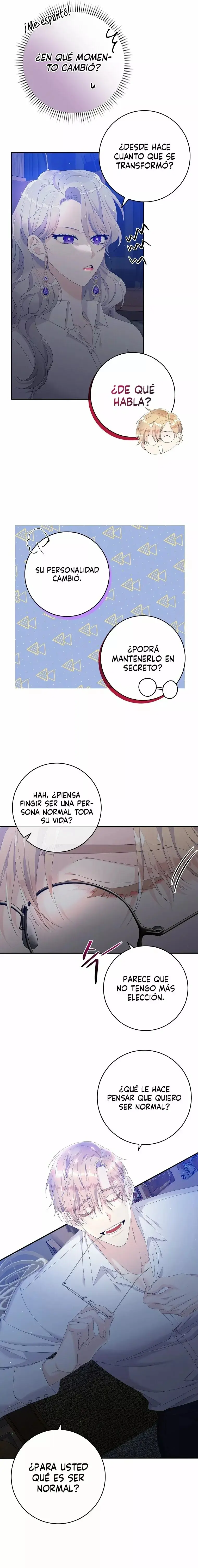 Syrinx, the Villain Healer capítulo 18 página 16