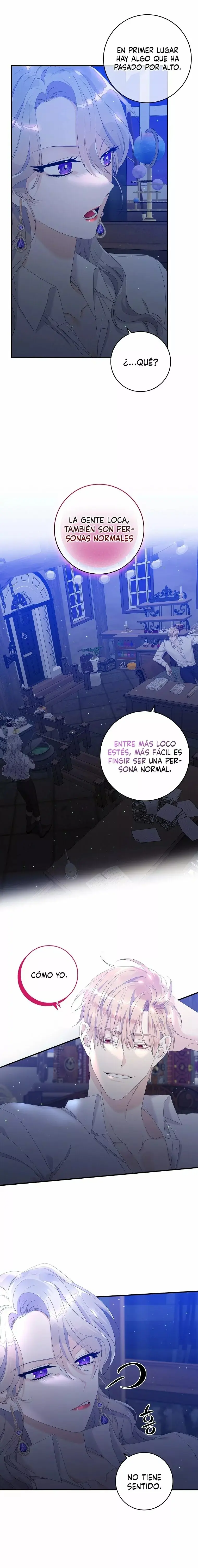 Syrinx, the Villain Healer capítulo 18 página 17