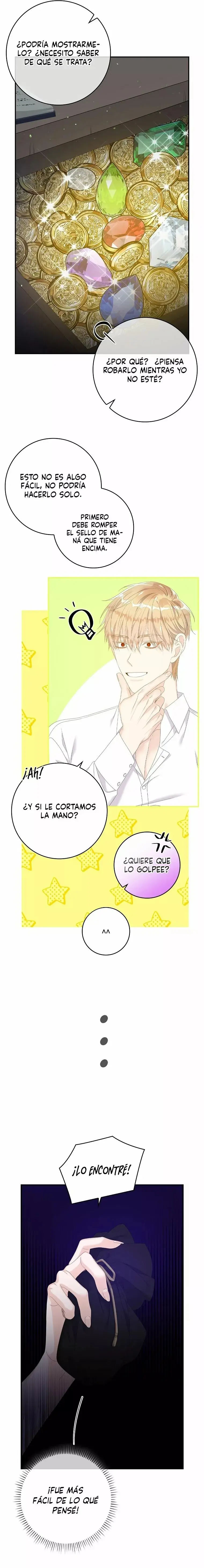 Syrinx, the Villain Healer capítulo 18 página 19