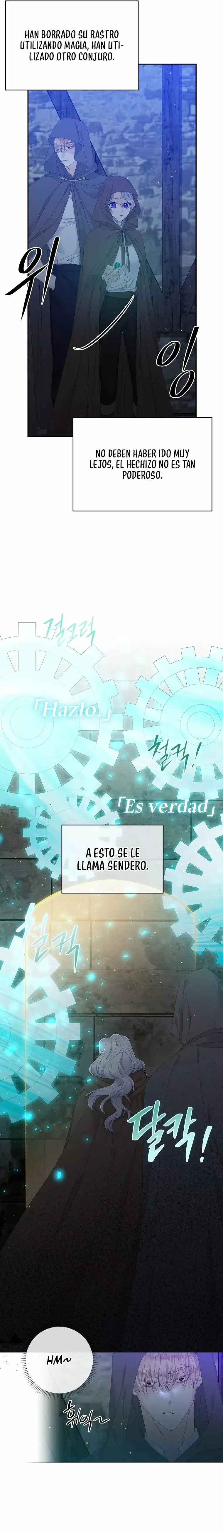 Syrinx, the Villain Healer capítulo 18 página 21