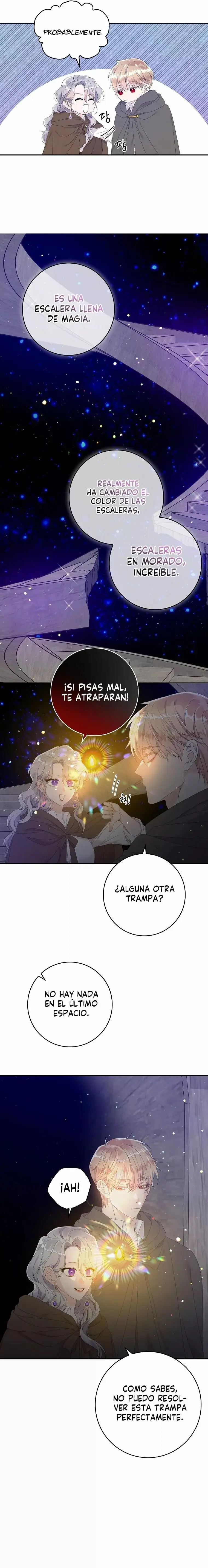 Syrinx, the Villain Healer capítulo 19 página 5