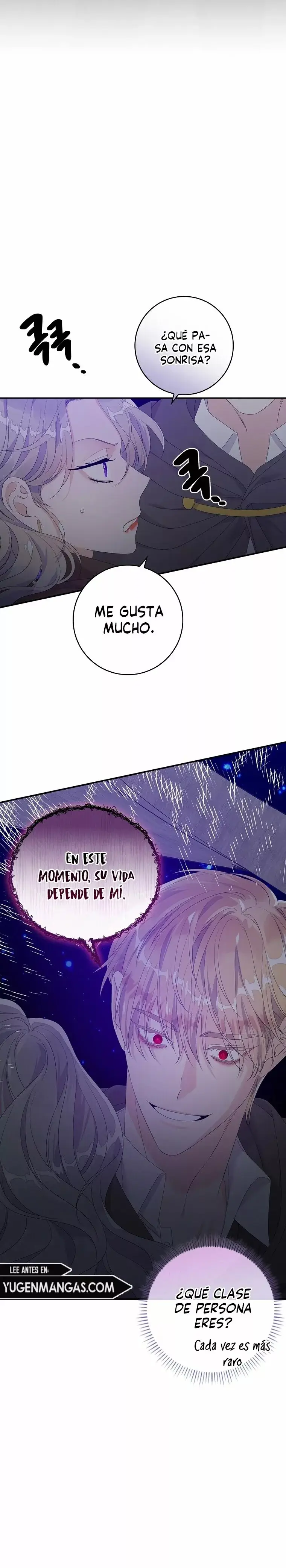 Syrinx, the Villain Healer capítulo 19 página 10