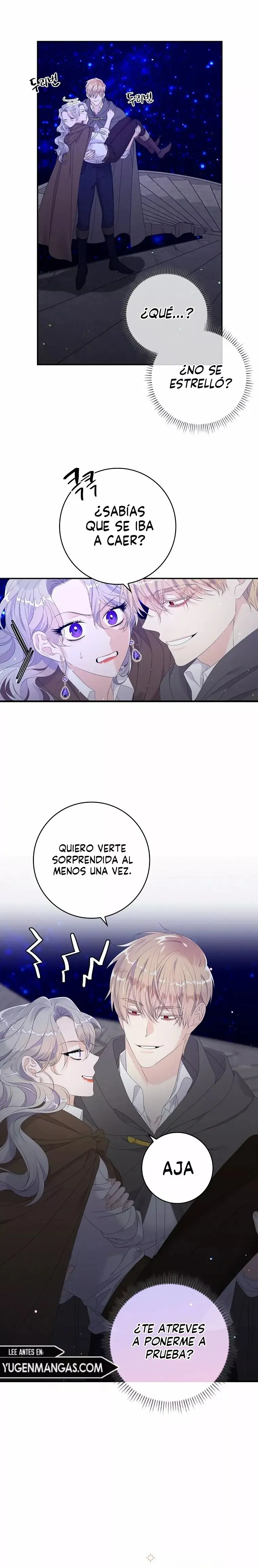 Syrinx, the Villain Healer capítulo 19 página 14