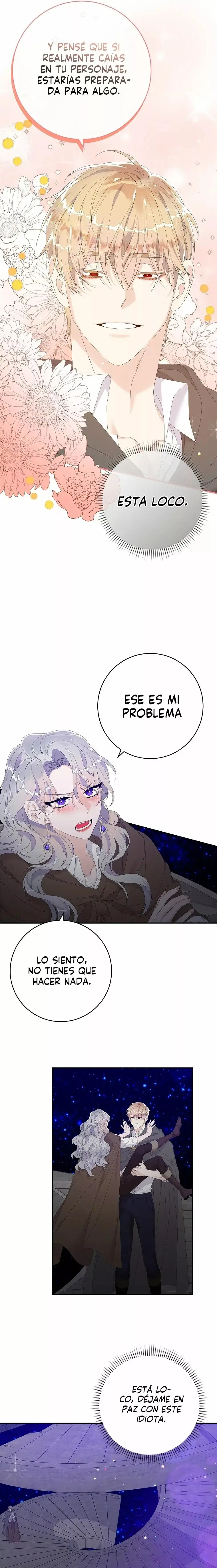 Syrinx, the Villain Healer capítulo 19 página 15