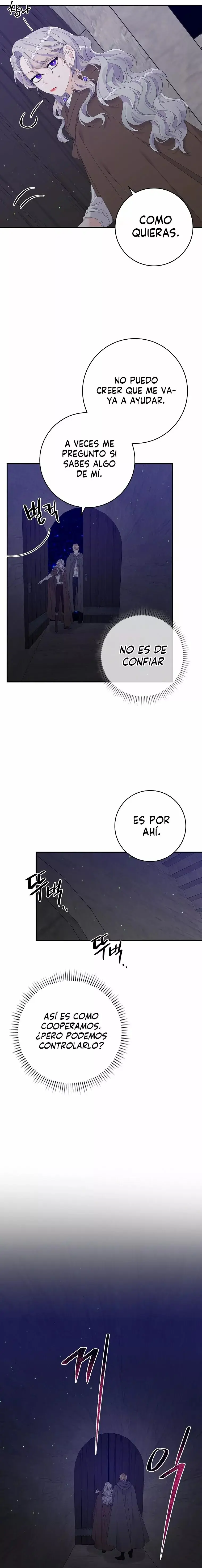 Syrinx, the Villain Healer capítulo 19 página 21