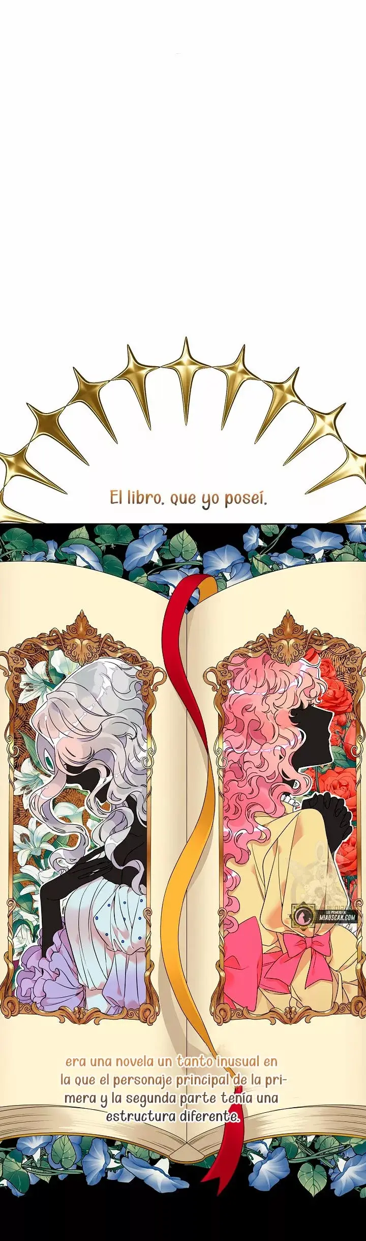 Syrinx, the Villain Healer capítulo 2 página 4