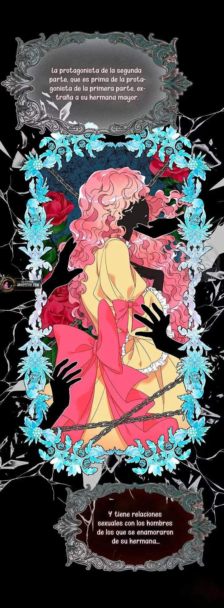 Syrinx, the Villain Healer capítulo 2 página 6