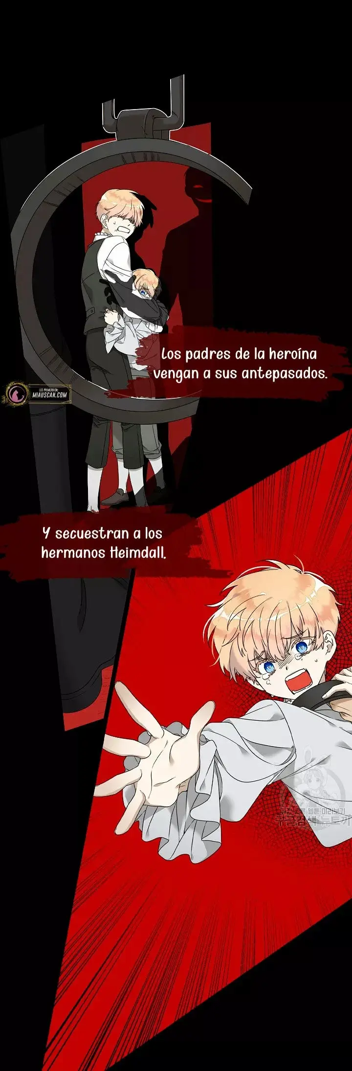 Syrinx, the Villain Healer capítulo 2 página 13