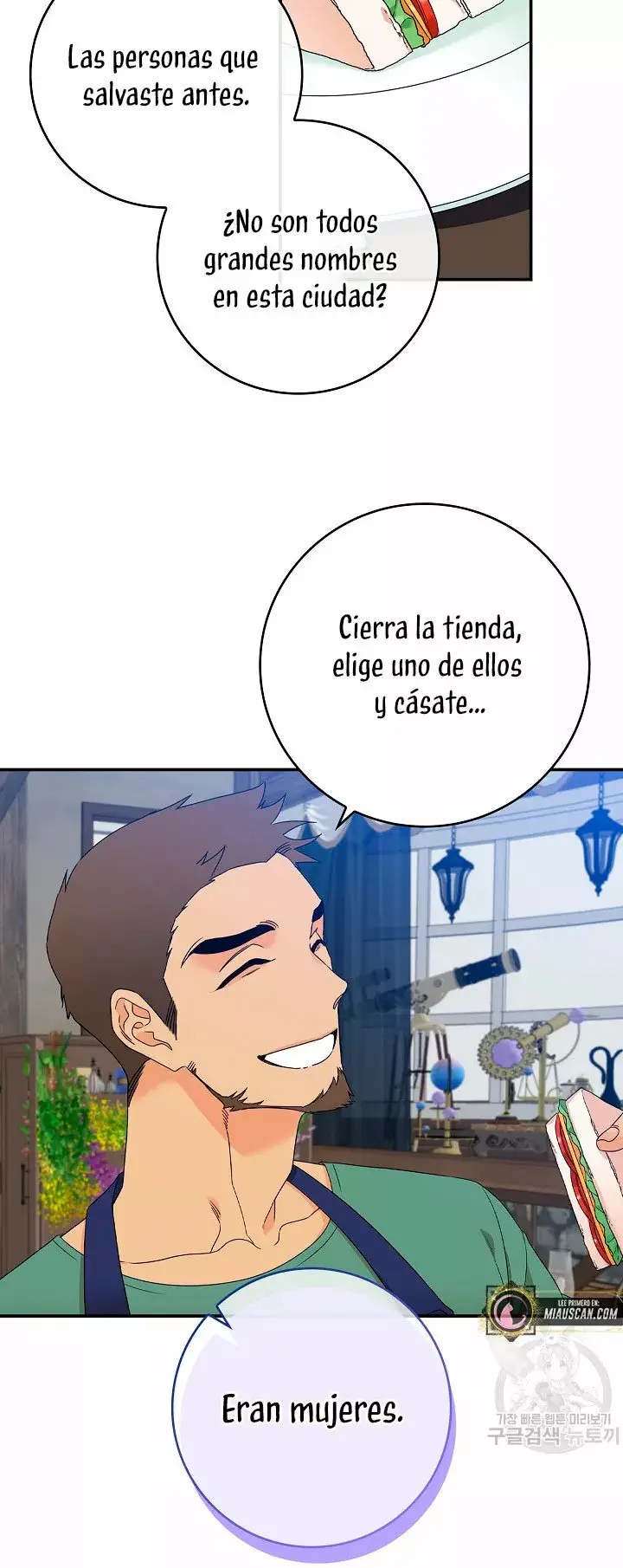 Syrinx, the Villain Healer capítulo 2 página 40