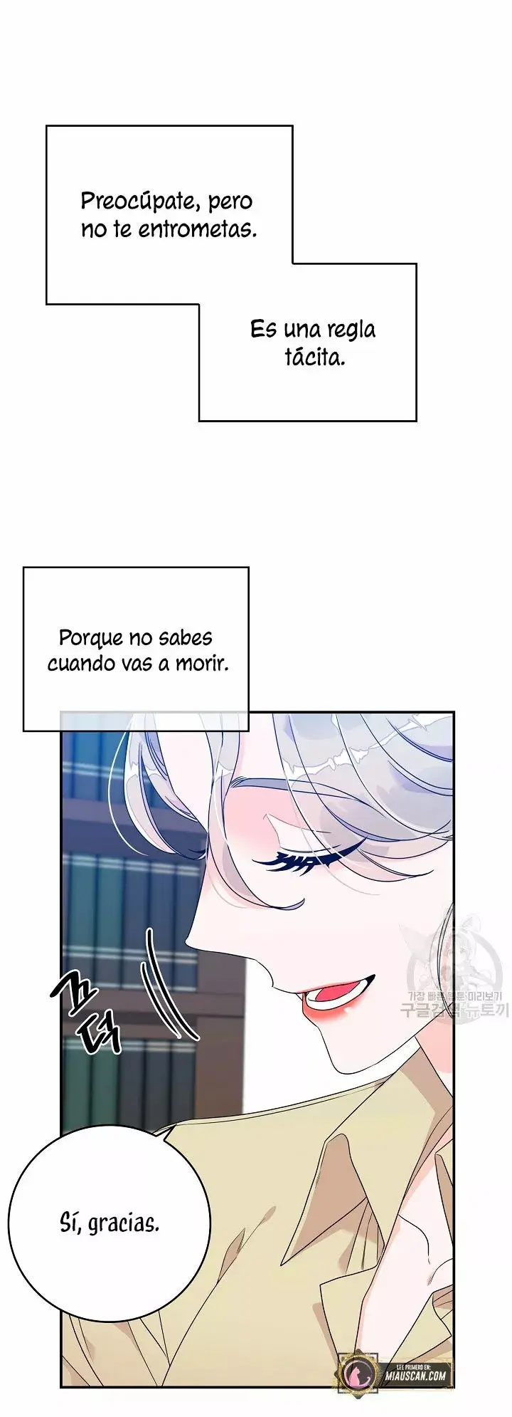 Syrinx, the Villain Healer capítulo 2 página 47
