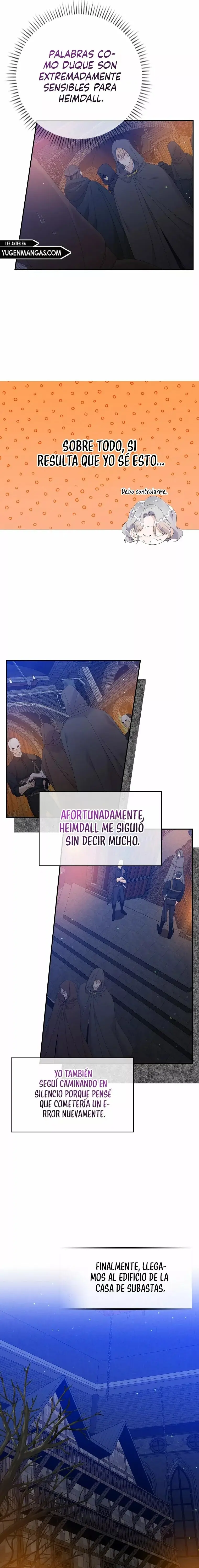 Syrinx, the Villain Healer capítulo 20 página 8