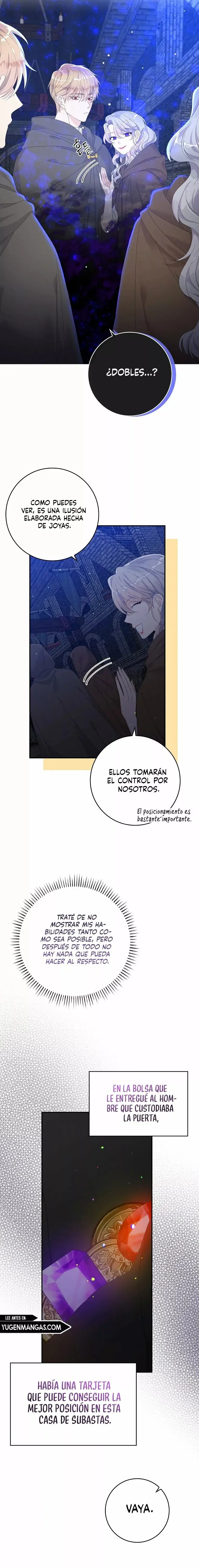 Syrinx, the Villain Healer capítulo 20 página 12