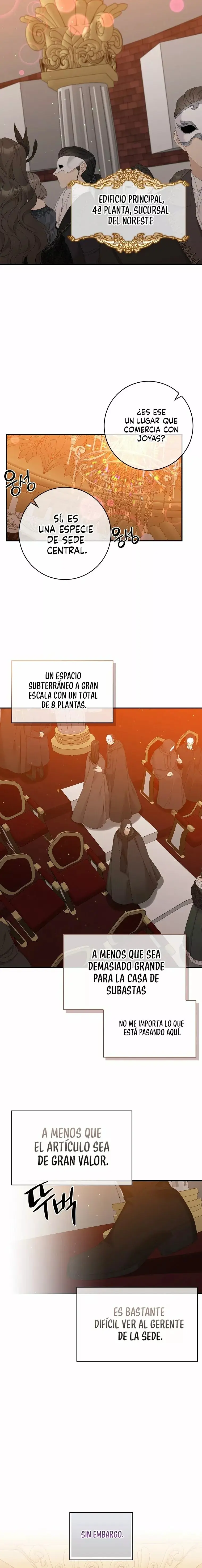 Syrinx, the Villain Healer capítulo 20 página 15