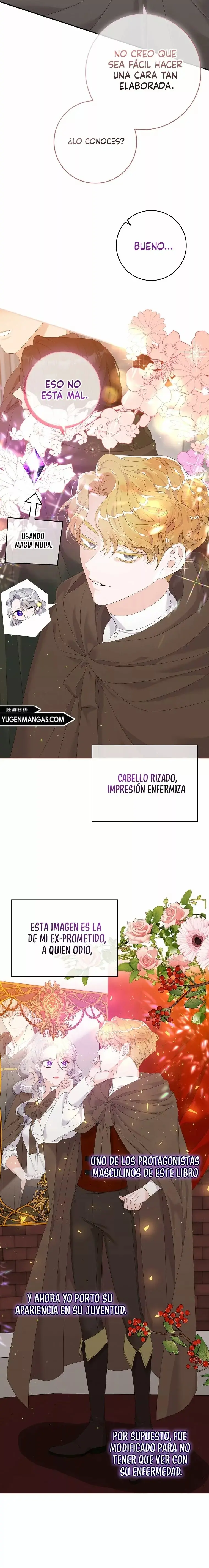 Syrinx, the Villain Healer capítulo 20 página 17