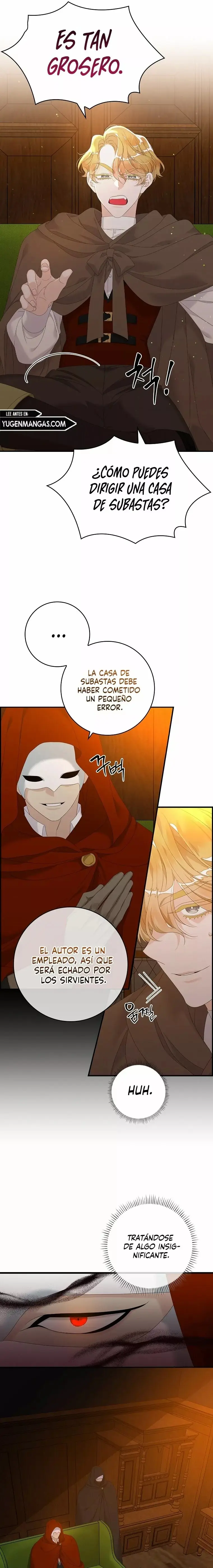 Syrinx, the Villain Healer capítulo 20 página 21