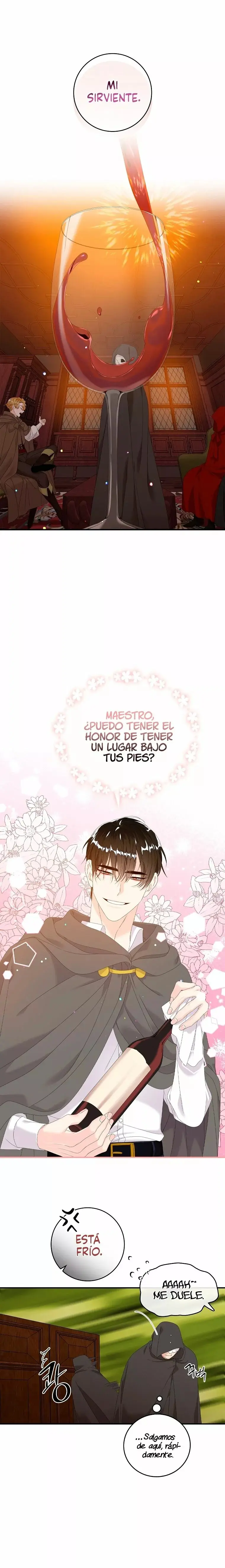 Syrinx, the Villain Healer capítulo 21 página 15