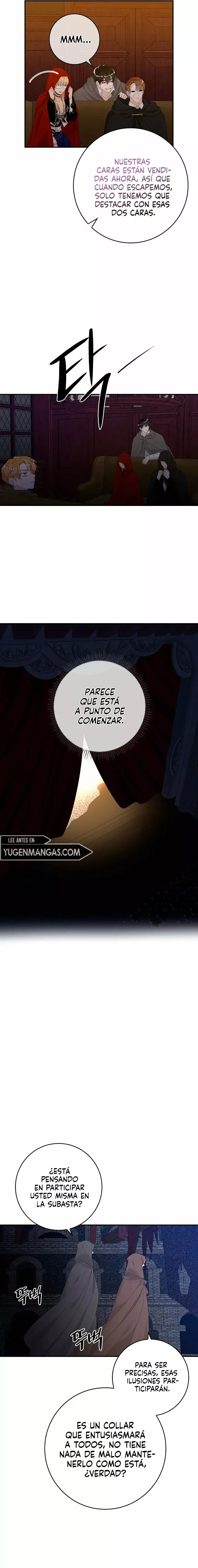 Syrinx, the Villain Healer capítulo 21 página 18