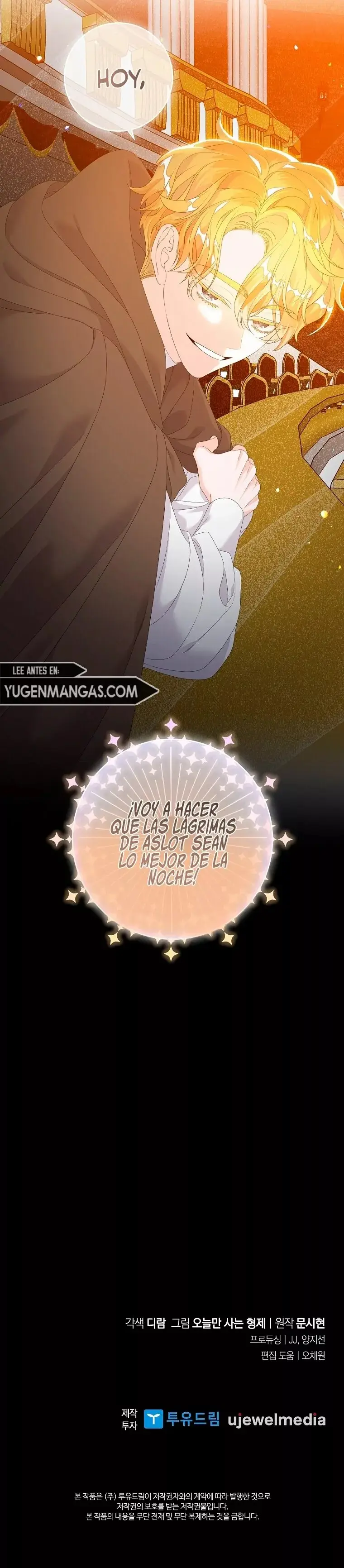 Syrinx, the Villain Healer capítulo 21 página 20