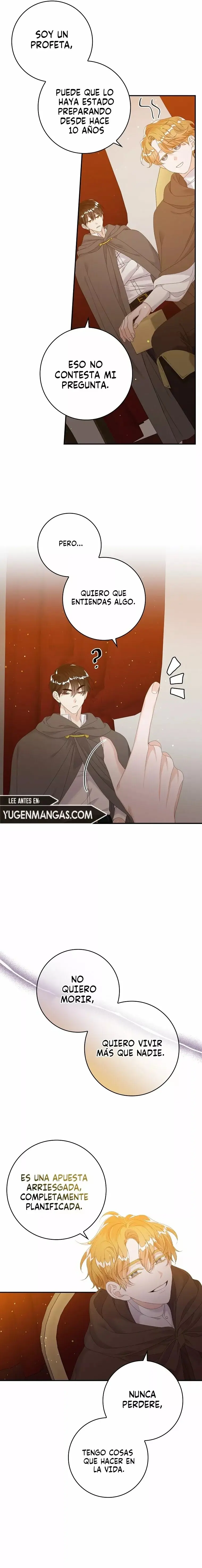 Syrinx, the Villain Healer capítulo 22 página 7