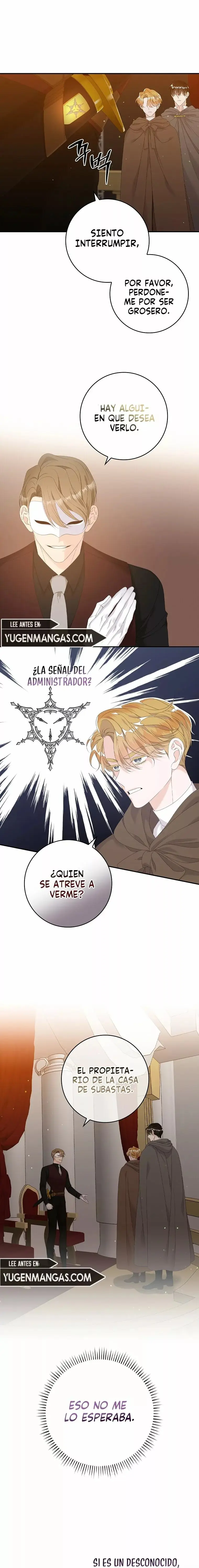 Syrinx, the Villain Healer capítulo 22 página 9