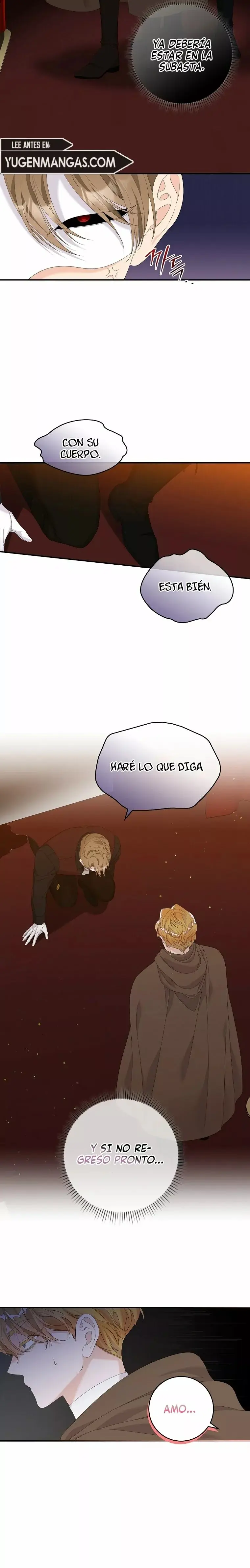 Syrinx, the Villain Healer capítulo 22 página 12