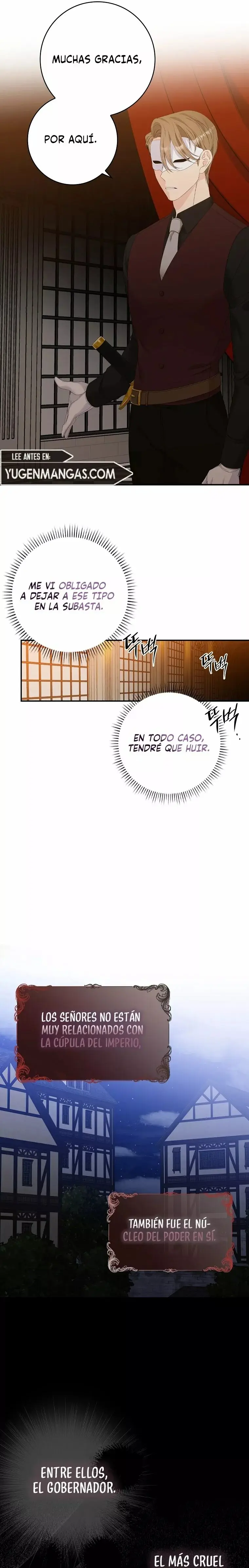 Syrinx, the Villain Healer capítulo 22 página 16