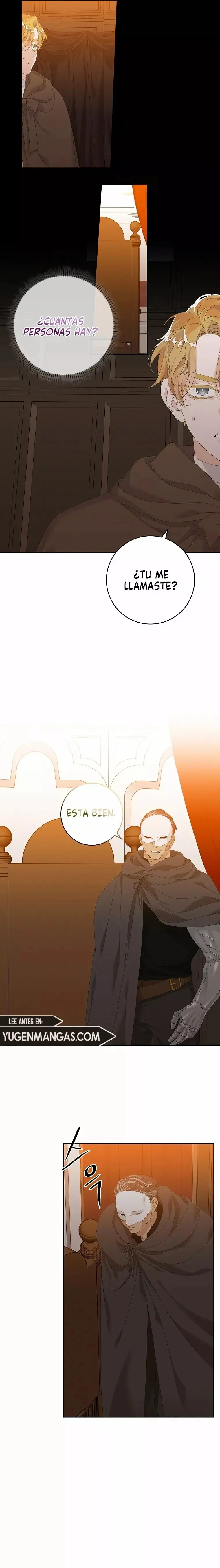 Syrinx, the Villain Healer capítulo 22 página 18