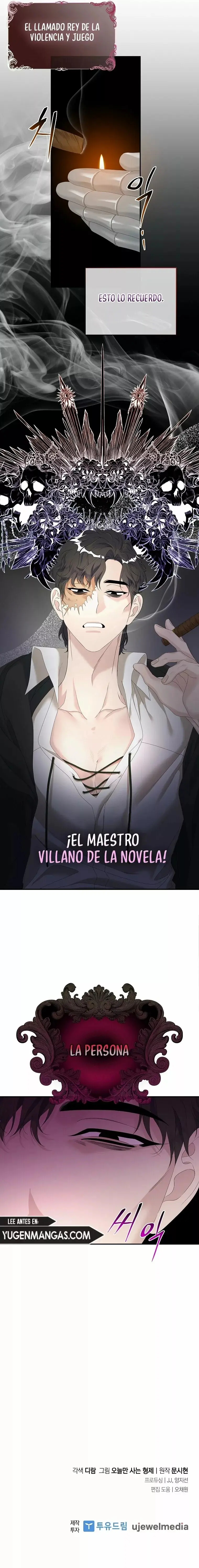 Syrinx, the Villain Healer capítulo 22 página 22