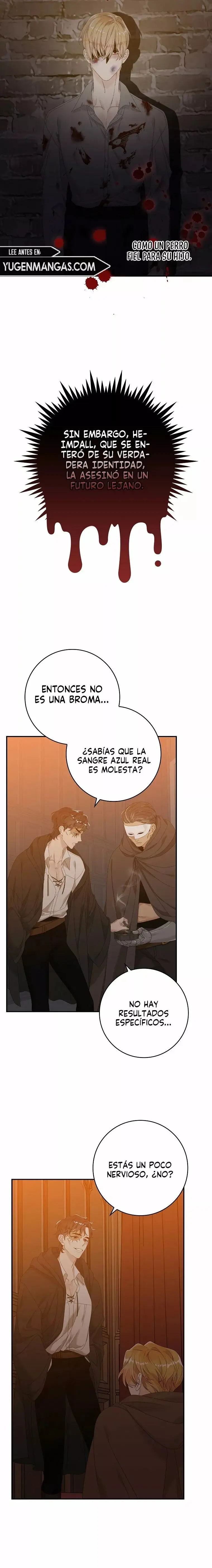 Syrinx, the Villain Healer capítulo 23 página 4