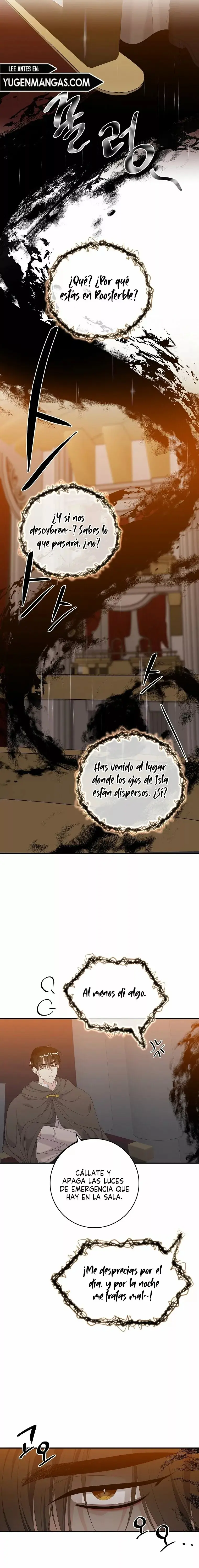 Syrinx, the Villain Healer capítulo 23 página 9