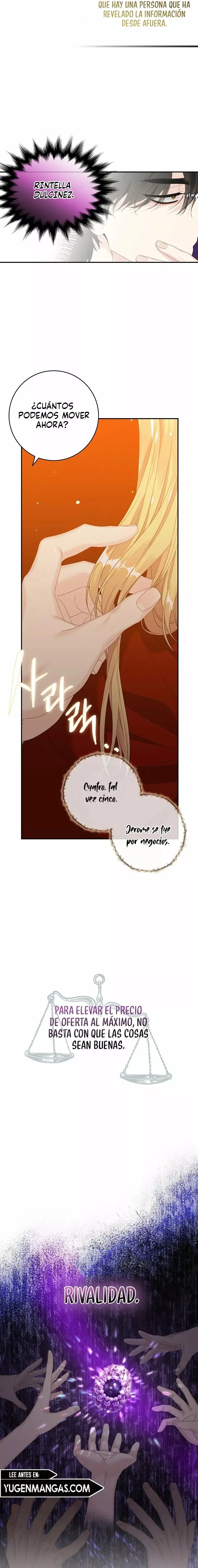 Syrinx, the Villain Healer capítulo 23 página 13