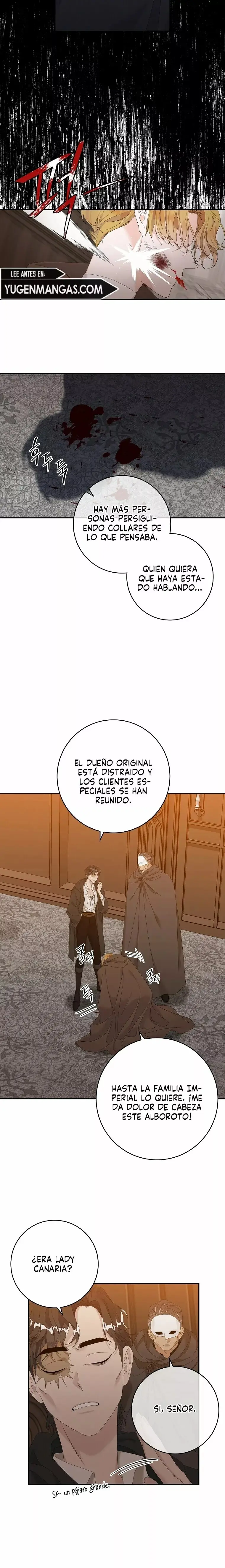 Syrinx, the Villain Healer capítulo 23 página 18