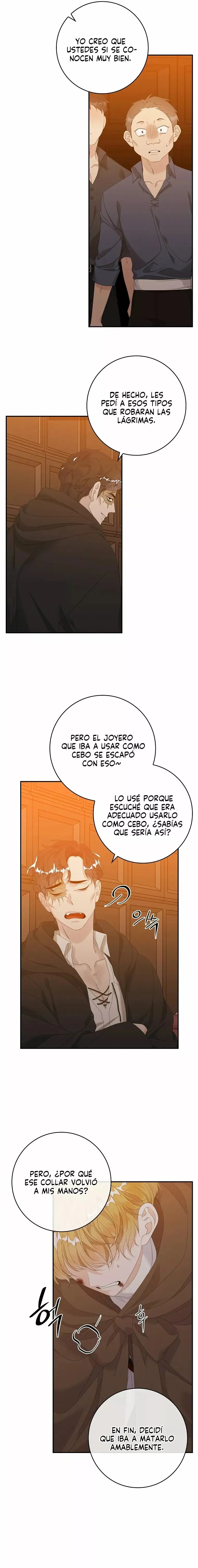 Syrinx, the Villain Healer capítulo 23 página 21