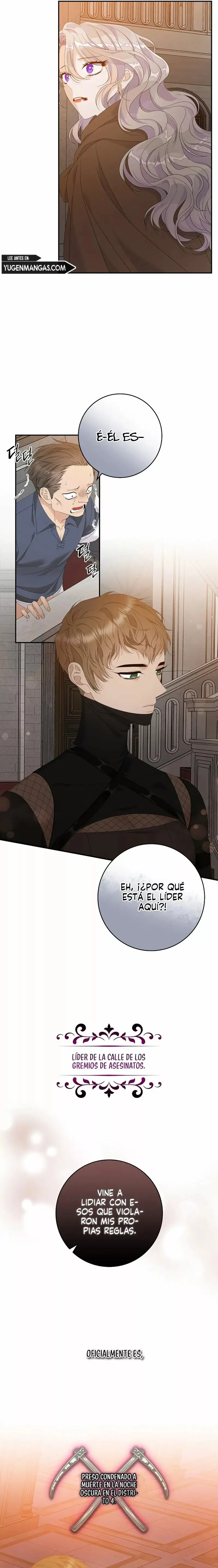Syrinx, the Villain Healer capítulo 24 página 18