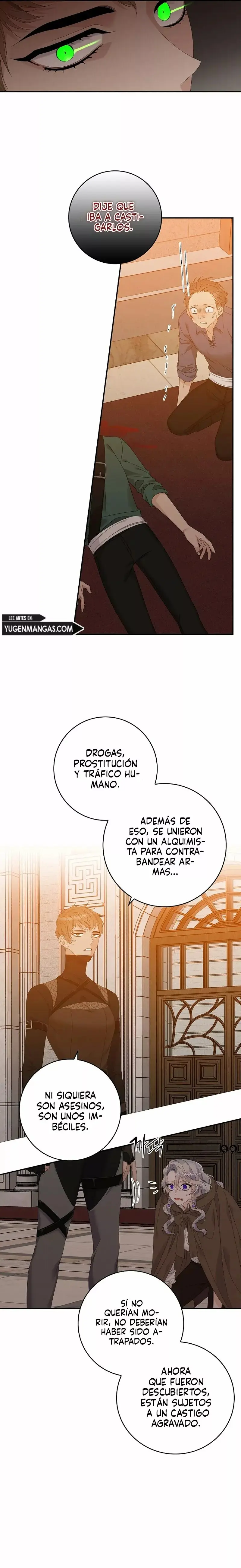 Syrinx, the Villain Healer capítulo 24 página 20