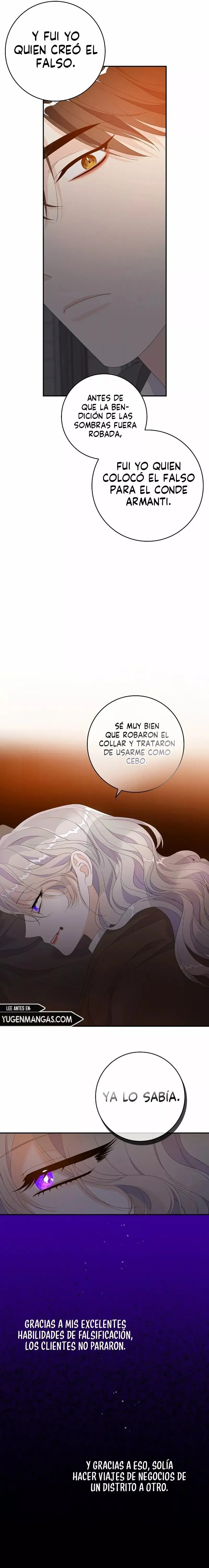 Syrinx, the Villain Healer capítulo 25 página 10