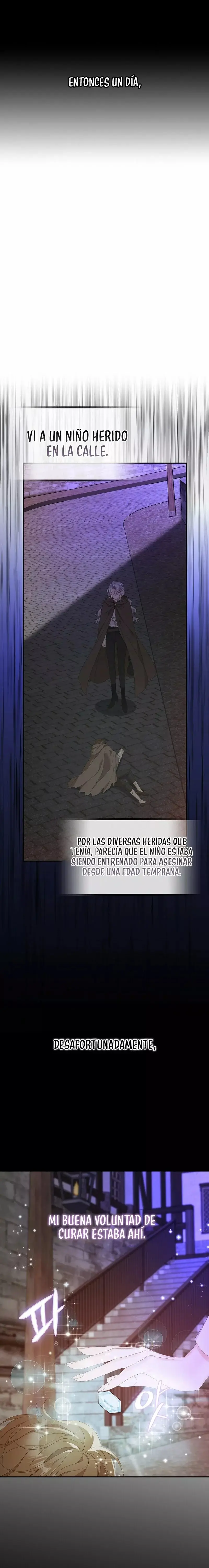 Syrinx, the Villain Healer capítulo 25 página 11