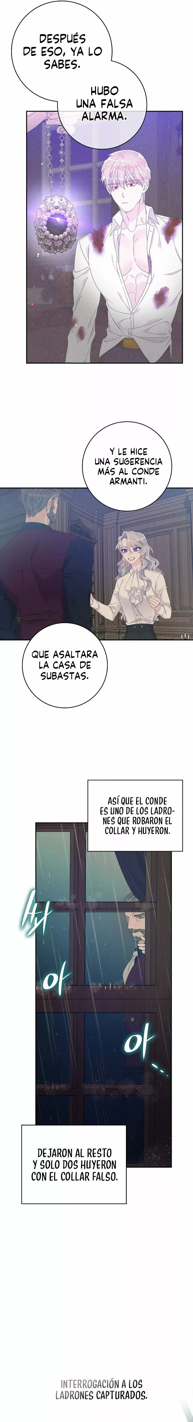 Syrinx, the Villain Healer capítulo 25 página 16