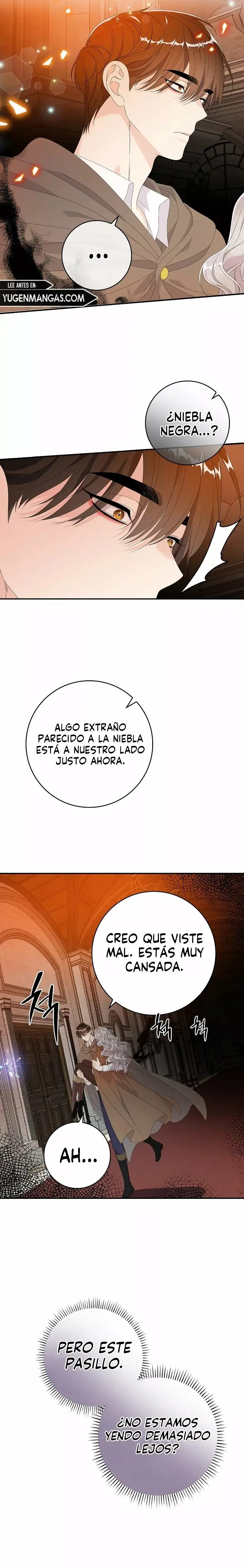 Syrinx, the Villain Healer capítulo 25 página 18
