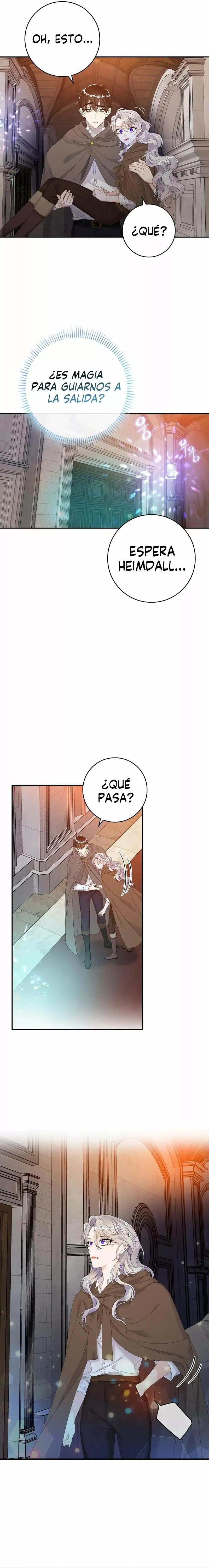 Syrinx, the Villain Healer capítulo 25 página 19