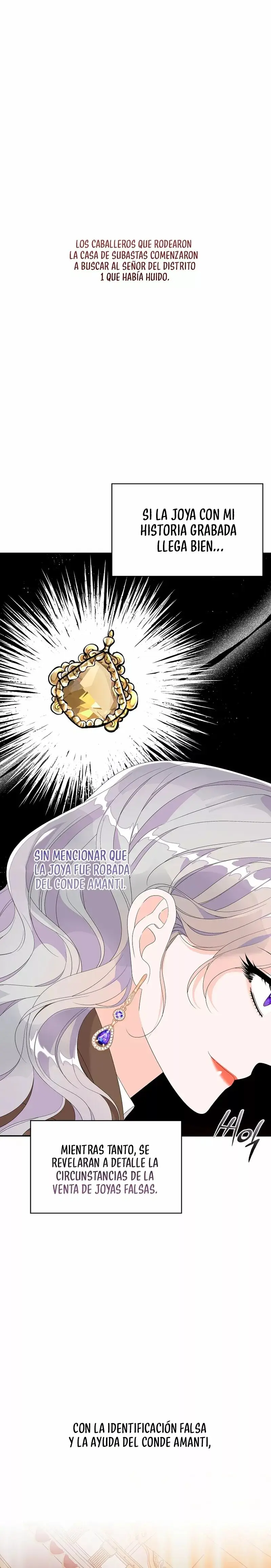 Syrinx, the Villain Healer capítulo 26 página 3