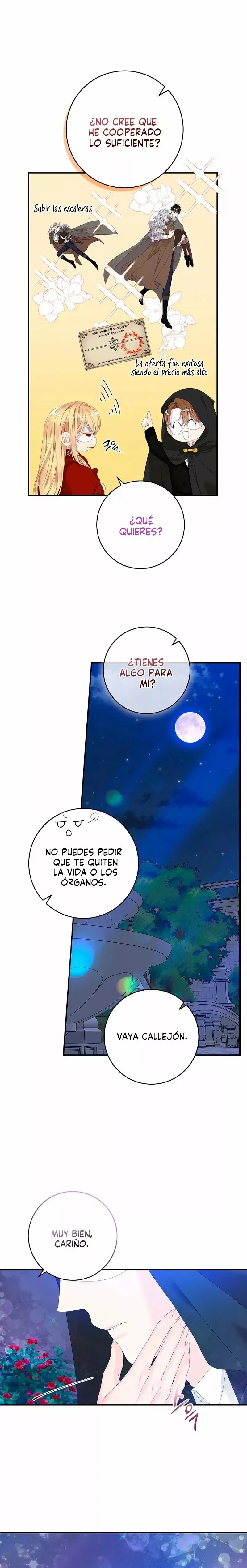 Syrinx, the Villain Healer capítulo 26 página 11