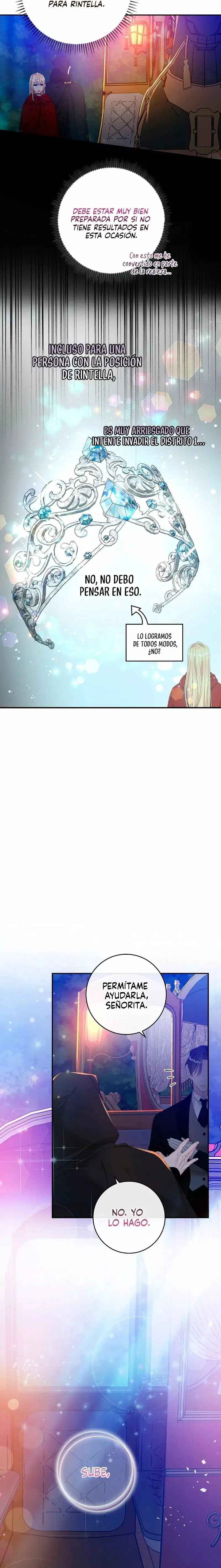 Syrinx, the Villain Healer capítulo 27 página 10